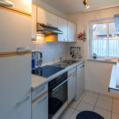 Kuestenkoje Neßmersiel