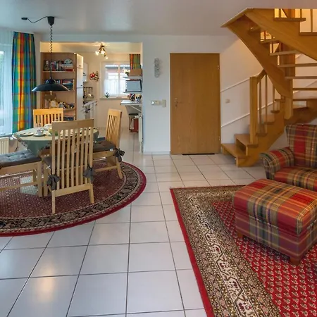 Kuestenkoje بيت للعطل *