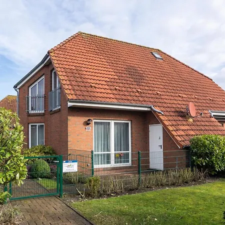 بيت للعطل Kuestenkoje Neßmersiel