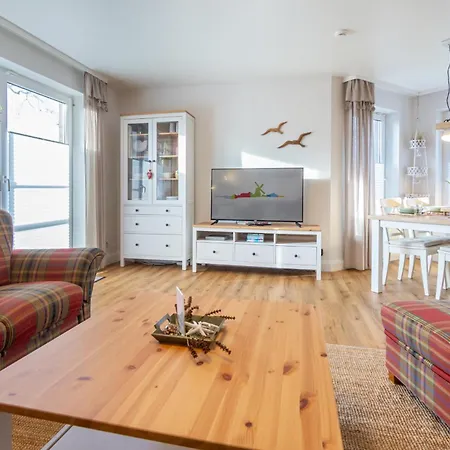 Kuestenkoje Tatil Evi Neßmersiel