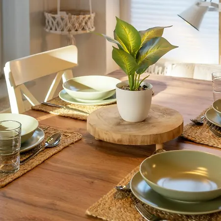 Kuestenkoje Tatil Evi