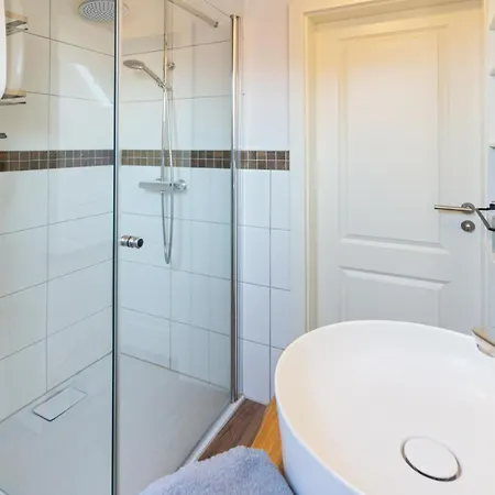 Kuestenkoje Tatil Evi Neßmersiel