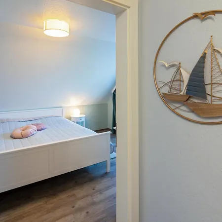Сasa de vacaciones Küstenkoje Neßmersiel