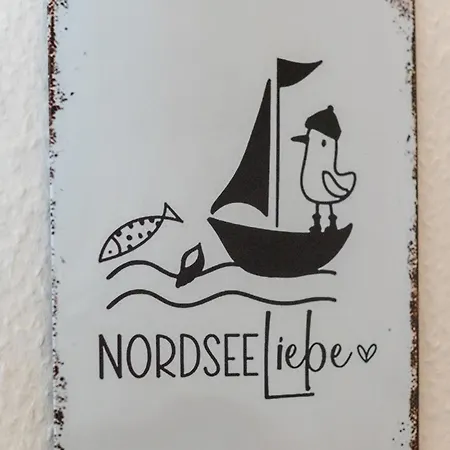 Сasa de vacaciones Küstenkoje *