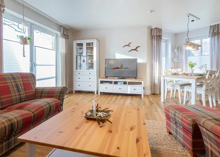 Kuestenkoje Tatil Evi Neßmersiel