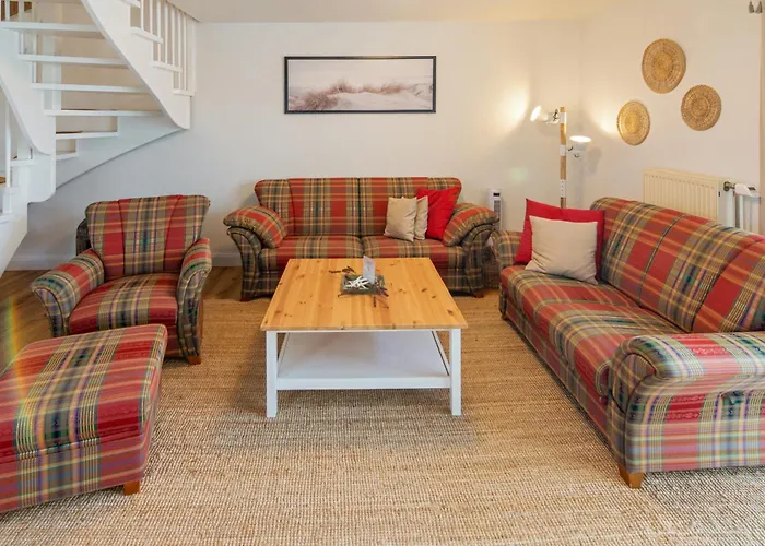 Tatil Evi Kuestenkoje Neßmersiel