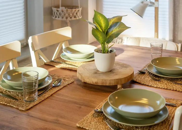 Kuestenkoje Tatil Evi