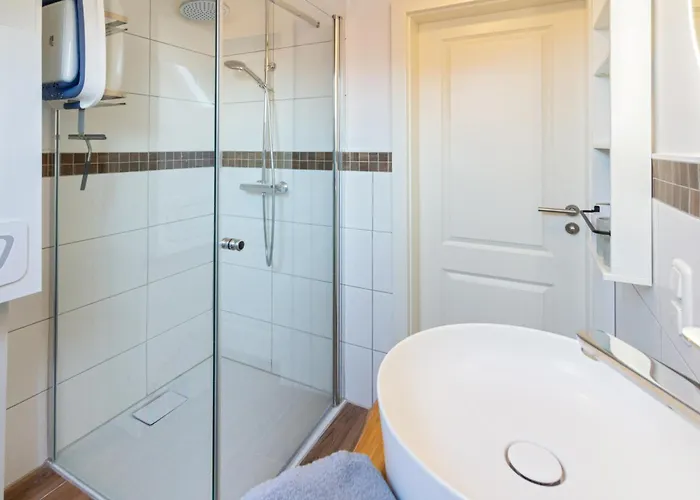 Kuestenkoje Tatil Evi Neßmersiel