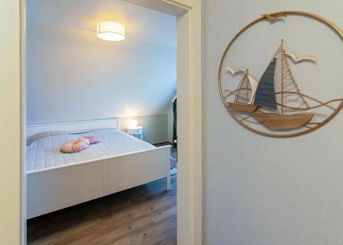 Tatil Evi Kuestenkoje Neßmersiel