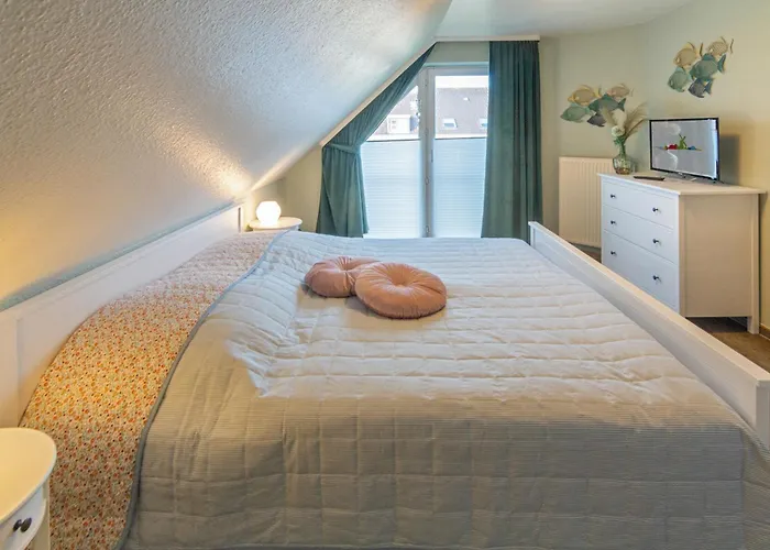 Kuestenkoje Tatil Evi