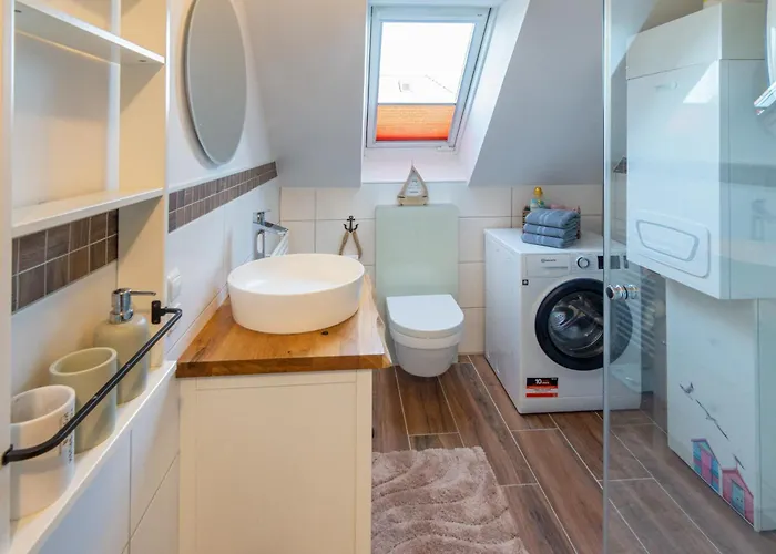 Tatil Evi Kuestenkoje Neßmersiel