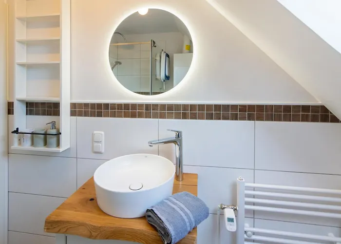 Kuestenkoje Tatil Evi *