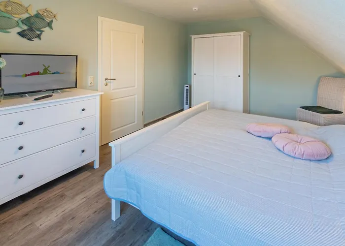 Kuestenkoje Tatil Evi *