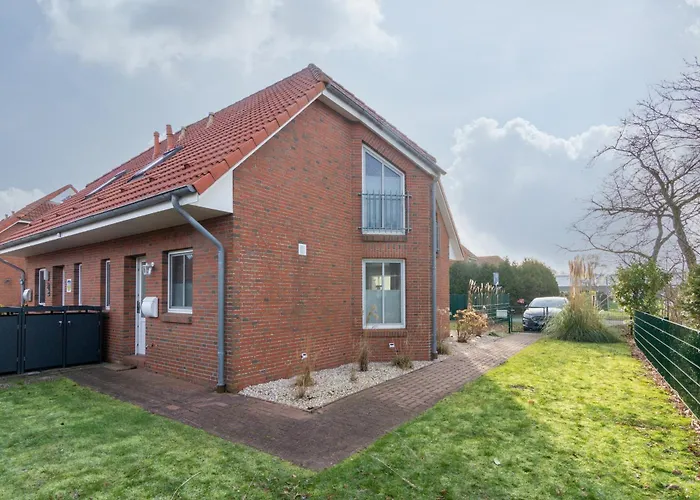 Kuestenkoje Tatil Evi