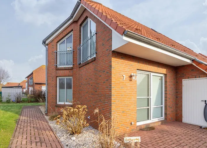 Tatil Evi Kuestenkoje Neßmersiel